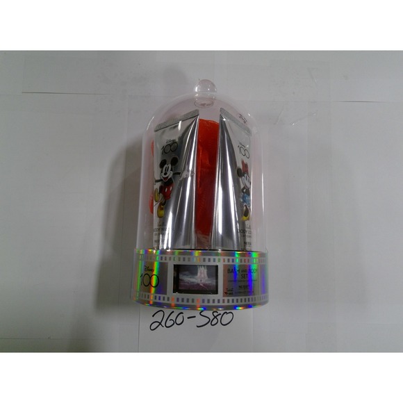 Mad Beauty Other - Mad Beauty Disney 100 Bath and Body Set Mickey Minnie Vanilla 3pc New Silver
